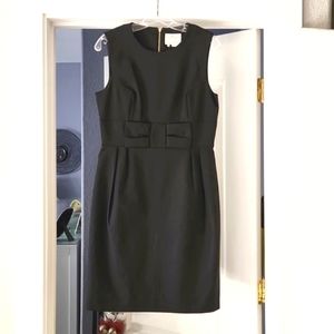 Kate Spade Nicolette little black dress NWT